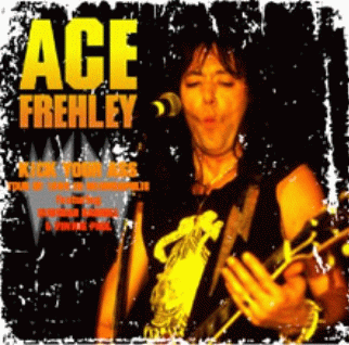 Ace Frehley : Kick Your Ass